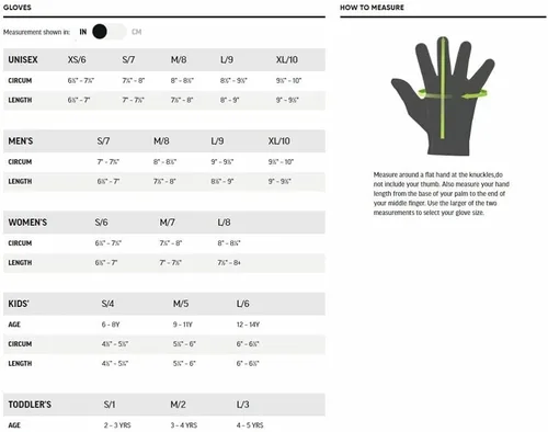 Vista 6 de Outdoor Research Vigor - Guantes pesados con sensor para hombre