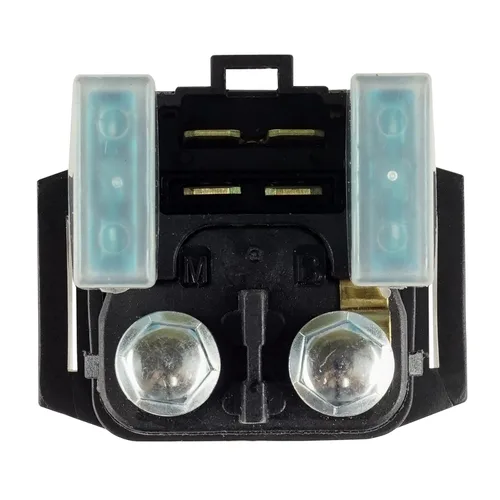 Vista 5 de Caltric Relé solenoide de arranque compatible con Yamaha Fz-1 Fz1 Fzs10 2006-2014 / Fz-S1 Fzs10F 2015