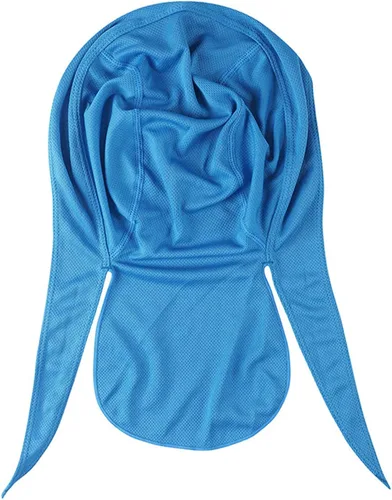 Vista 3 de Doo Rags - Gorro con diseño de calavera que absorbe la humedad, protección contra los rayos UV, para casco de motocicleta