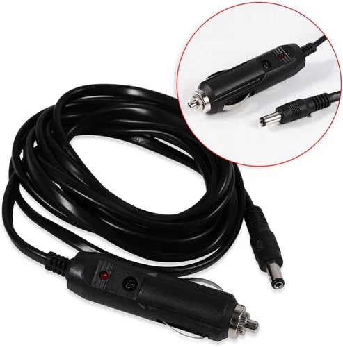 Vista 4 de Kit de bomba de lavado de autos DC 12V, kit eléctrico de lavadora de alta presión para automóviles