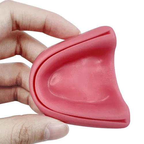 Vista 7 de Kit de práctica de sutura dental, kit de sutura oral YOUYA DENTAL para entrenamiento de sutura con corte biónico de encías oral y sutura gingival, 2