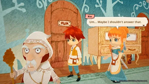 Vista 6 de Little Dragons Cafe - Nintendo Switch