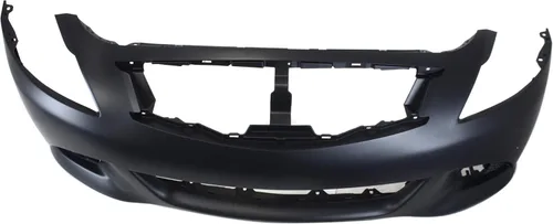 Vista 4 de Garage-Pro Cubierta de parachoques delantero compatible con modelos INFINITI G37/G25 2010-2013/Q40 2015 Base imprimada/Journey Models Sedan - CAPA