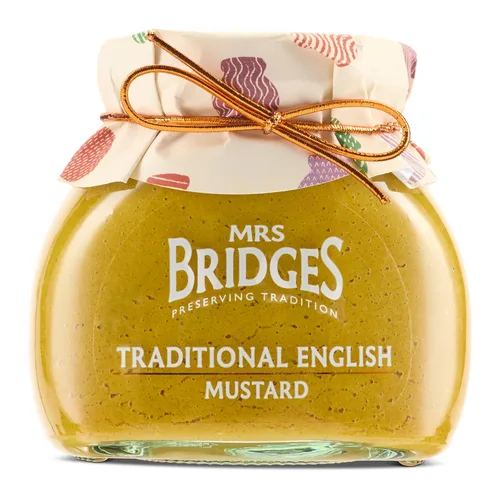 Vista 14 de Mrs Bridges Chutney de Navidad, fabricado en Escocia, tarro de 8.4 onzas (paquete de 3)