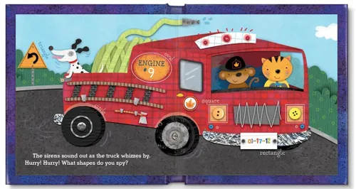 Vista 8 de 1-2-3 Explosión conmigo - Historia infantil personalizada - I See Me!