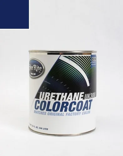 Vista 36 de Pintura de retoque para Dodge Magnum, color azul PBM/DBM (2007-2009) Acero Azul Efecto Clearcoat