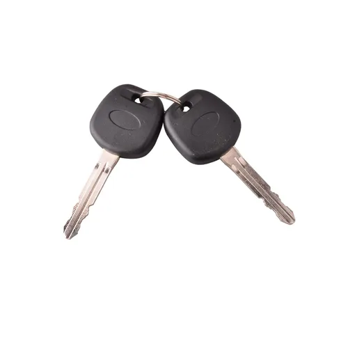 Vista 6 de Juego de cilindros de cerradura de puerta de combustible compatible para Toyota Tacoma 1995-2004 Tundra 2000-2003 4Runner 1991-95 Tapa