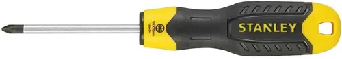 Vista 2 de Stanley 0-64-955 Destornillador "Cushion Grip" PZ1, Multicolor