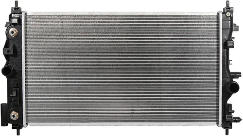 Vista 6 de SCITOO Radiador 13197 + condensador 3794 apto para Chevrolet 2011-2015 para Chevrolet Cruze 2016 para Chevrolet para Cruze Limited