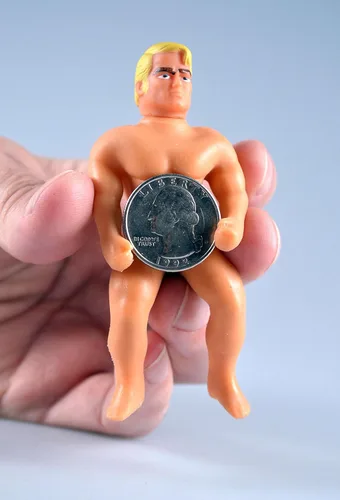 Vista 5 de World's Smallest Stretch Armstrong