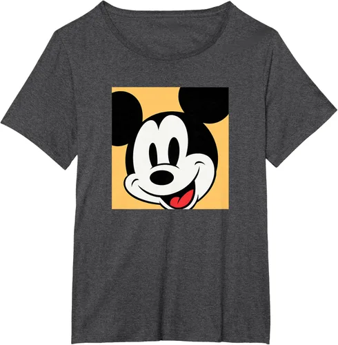 Vista 4 de Amazon Essentials Disney Mickey Boxed Portrait Camiseta