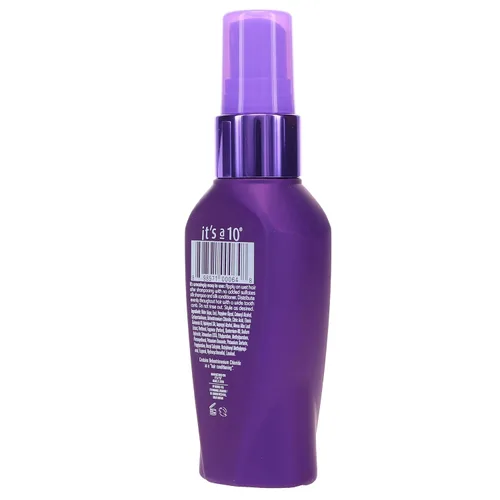 Vista 6 de It's a 10 Haircare Silk Express Miracle Silk - Fórmula sin enjuague, 2 onzas