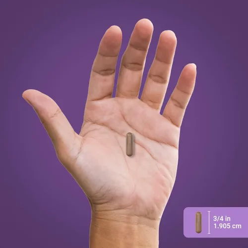Vista 6 de Piping Rock Resveratrol Complejo 180 Cápsulas Fórmula de extracto de semilla de uva Suplemento sin OMG, sin gluten