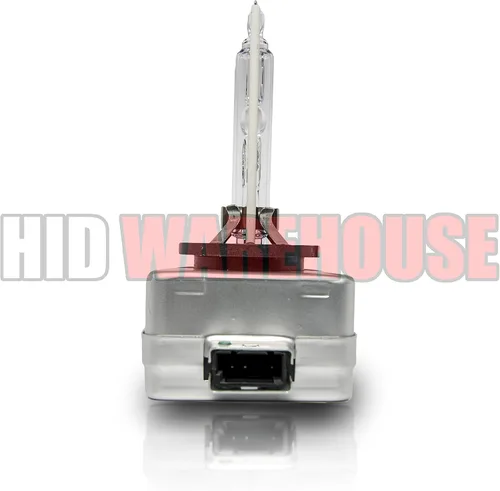 Vista 3 de Focos de reemplazo, HID-Warehouse®, HID Xenon, 10000K - azul oscuro