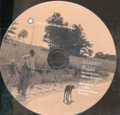 Vista 3 de Classic Blues From Smithsonian Folkways