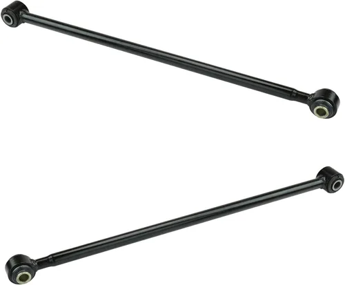 Vista 177 de TRQ Juego de brazos de control trasero compatible con Dodge Ram 1500 2009-2010 2011-2012 Ram 1500