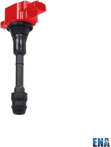 Vista 5 de ENA Juego de 4 bobinas de encendido rojas 2.5 L4 compatibles con Nissan 2002 2003 2004 2005 2006 Altima, 2002-2008 Sentra X-Trail, 2010 2011 2012