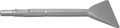 Vista 6 de Champion Chisel, herramienta de buje de acero con 16 dientes, estilo spline o vástago giratorio