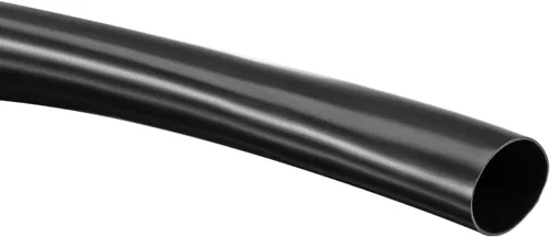 Vista 13 de uxcell Tubería negra del arnés de cable del tubo del PVC, manga de la identificación de 6.6 ft m los 10ft para la protección del alambre