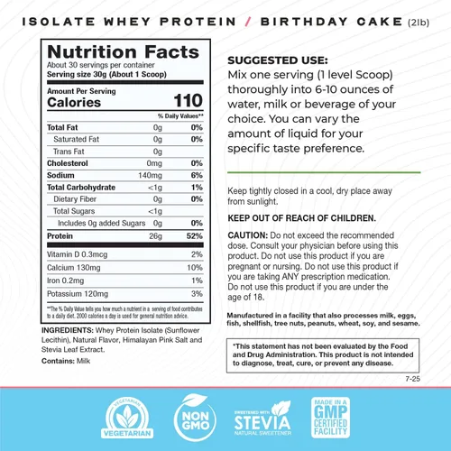 Vista 2 de Muscle Feast Proteína de suero aislada de vacas alimentadas a pasto, totalmente natural sin hormonas, criadas en pasto, Proteína de suero aislada