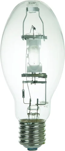 Vista 8 de Sunlite 03656 MH175/U/MOG M57 Lámpara de halogenuros metálicos, 175 vatios, base Mogul (E39), ED28, vida útil de 10,000 horas, 14000 lúmenes