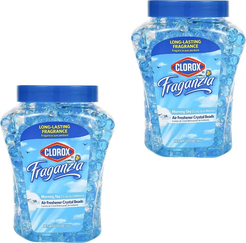 Vista 17 de Clorox Fraganzia Crystal Beads Ambientador, aroma Cherry Burst