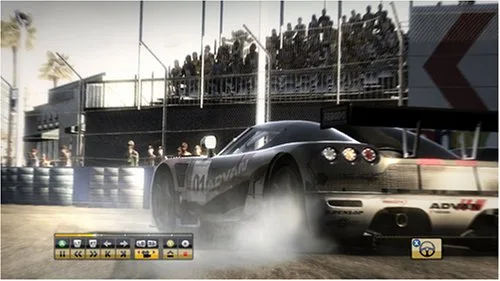 Vista 15 de GRID - Playstation 3