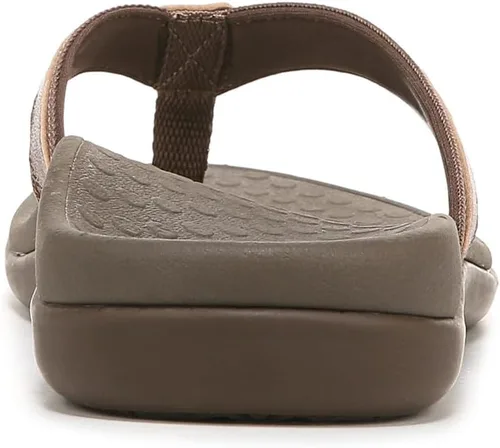 Vista 9 de Vionic sandalias tipo flats para mujer