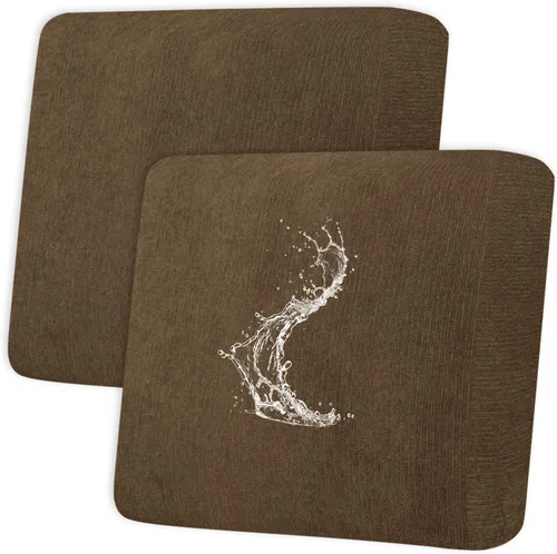 Vista 94 de Fundas de cojín impermeables para sofá, funda elástica lavable con diseño elástico antideslizante, protector de muebles para mascotas y niños