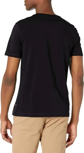 Vista 4 de Nautica Camiseta con cuello en V con logotipo de clase J para hombre