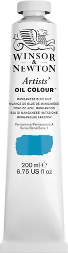 Vista 83 de Winsor & Newton Pintura al óleo Formulado con los mejores pigmentos con una excelente fuerza de tintado; utilizar grueso o fino a un esmalte muy