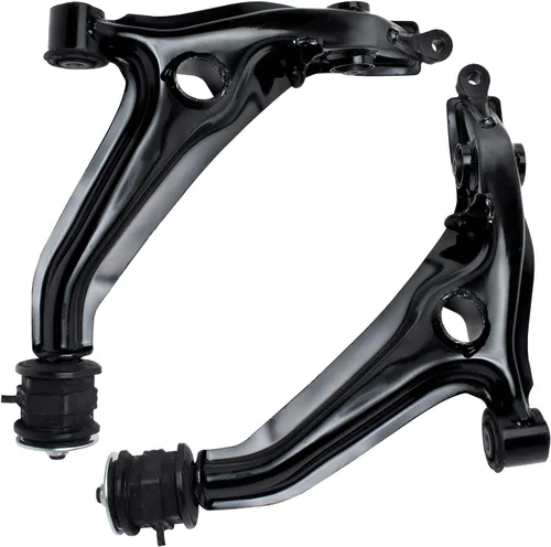 Vista 54 de Detroit Axle - Kit de brazos de control traseros de 2 piezas para Hyundai Accent 2000-2005, 2