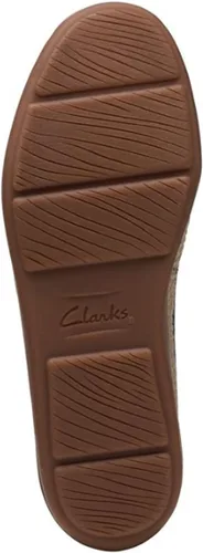 Vista 8 de Clarks Mocasines Elaina Ruby para mujer