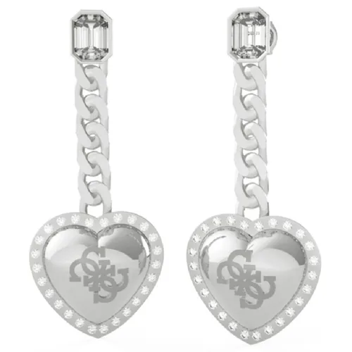 Vista 4 de Pendientes Mujer Guess JUBE01071JWRH