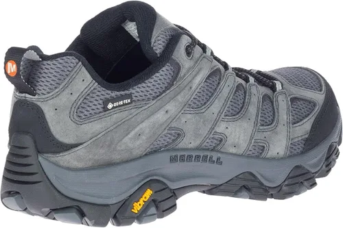 Vista 8 de Merrell Moab 3 Gore-TEX - Zapatos anchos para hombre granito