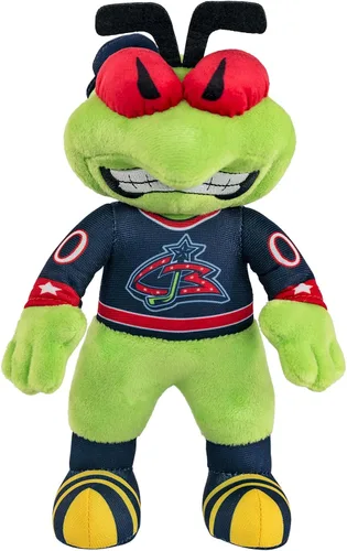 Vista 11 de Bleacher Creatures Boston Bruins Blades - Figura de felpa jumbo de 20 pulgadas, una mascota para jugar o exhibir