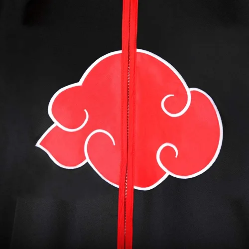 Vista 7 de Cosrea Unisex Robe Halloween Cosplay Uniform Cloak Costume Ninja Robe