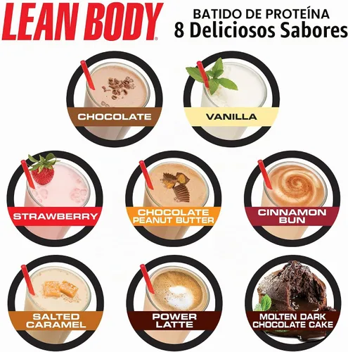 Vista 4 de Labrada Nutrition Batido de reemplazo de comida con alto contenido de proteínas para cuerpo delgado, vainilla, envase de 2.47 lb El empaquetado