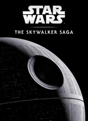 Vista 5 de Star Wars The Skywalker Saga Complete Boxset DVD 2019