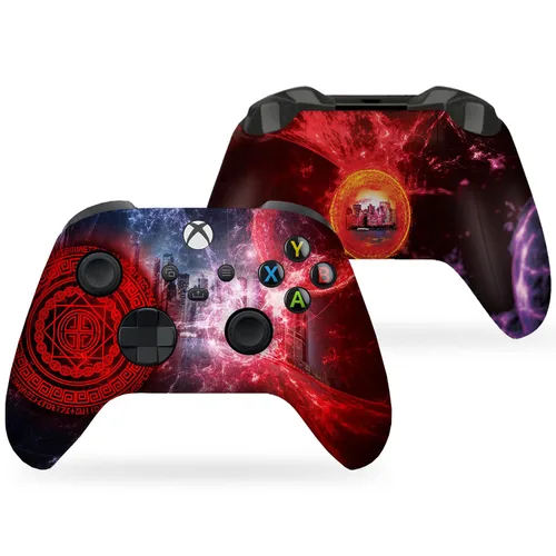 Vista 46 de BABY CUDDLE BOX Customised Wireless Controller for Xbox by BCB. Original Xbox Controller Compatible with Xbox One/Series X & S Console. Customized
