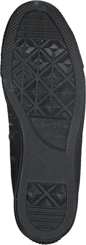 Vista 7 de Converse Chuck Taylor All Star zapatillas de caña alta para hombre, negro