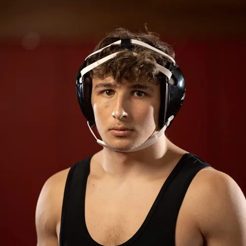 Vista 3 de Matman Wrestling Protector de oídos original para la cabeza MMA para adultos ¡Elección de luchadores!