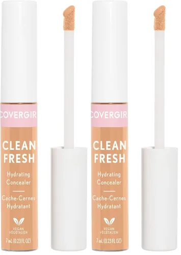 Vista 6 de Covergirl Clean Fresh - Corrector hidratante 320 Feria