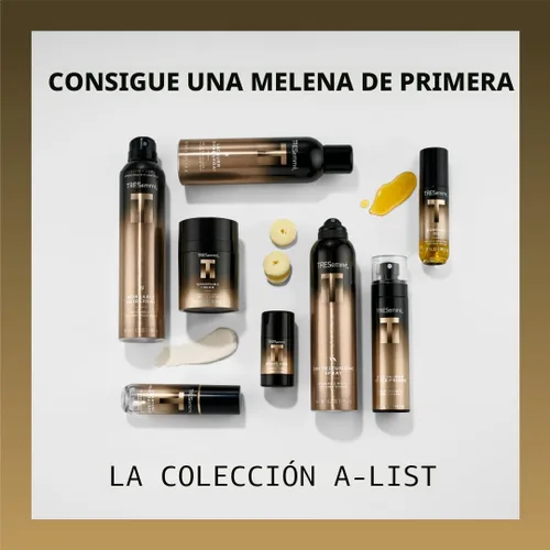 Vista 7 de TRESemmé A-List Collection - Aceite de unión 1.35 oz