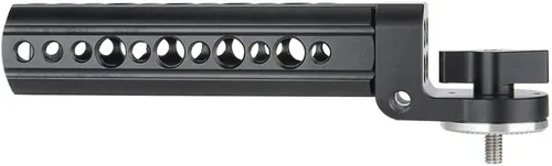 Vista 8 de NICEYRIG Rosette Mount Grip Empuñadura para rosca ARRI M6 para sistema de bloque de riel de hombro DSLR de 0.591 in