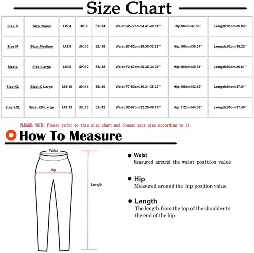 Vista 6 de Pantalones deportivos para mujer, leggings deportivos, pantalones de pierna recta, con cordón, holgados, cintura elástica, pantalones de descanso