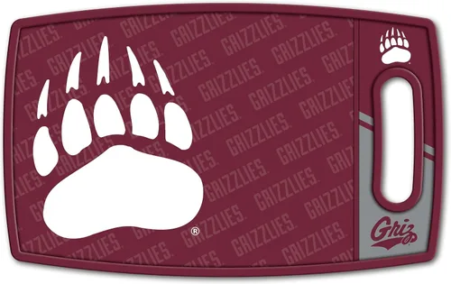 Vista 26 de YouTheFan Serie Logo NCAA Tabla de cortar