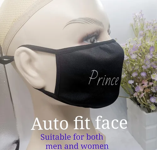 Vista 4 de Mascarillas personalizadas (máscara personalizada para niños)
