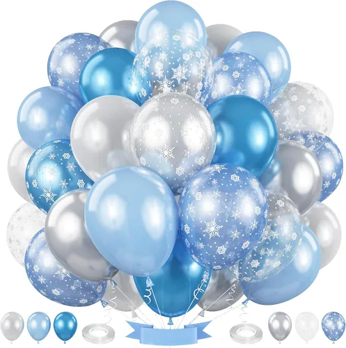 Vista 17 de Globos Negros y Naranjas de 12 Pulgadas, Globos de Confeti Negro Naranja Plateado, Globos de Halloween Trick or Treat para Niños y Hombres