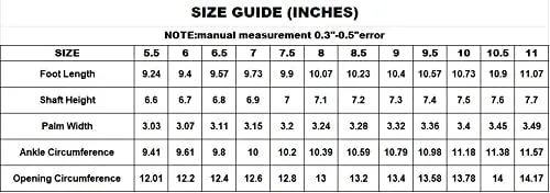 Vista 7 de GLOBALWIN - Botas de moda 19YY19 para mujer